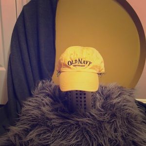 Old Navy Baseball Cap! Never Worn!